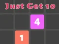 Gioco Basta ottenere 10 in linea