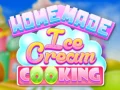 Gioco Cucina del Gelato Fatto in Casa in linea