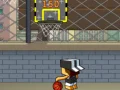 Gioco basket in linea