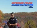 Gioco Parcheggio Polizia Supercar 2 in linea