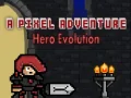 Gioco Evoluzione dell'Eroe di Avventura Pixel in linea