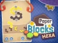 Gioco Blocchi di Carta Hexa in linea Gioco Blocchi di Carta Hexa in linea