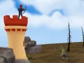 Gioco Arciere di Halloween 3D in linea