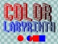 Gioco Labirinto Colorato in linea