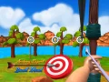 Gioco Esperto di Tiro con l'Arco: Piccola Isola in linea