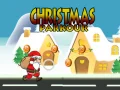 Gioco Parkour di Natale in linea