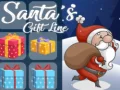 Gioco Linea dei Regali di Babbo Natale in linea
