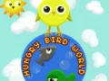 Gioco Mondo degli Uccelli Affamati in linea