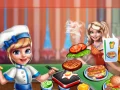 Gioco Scena di Cucina in linea