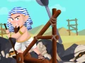 Gioco Guerra delle Pietre d'Egitto in linea