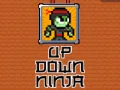 Gioco Ninja Su Giù in linea