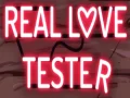 Gioco Tester di Amore Reale in linea