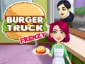 Gioco Frenesia del Camion Burger in linea Gioco Frenesia del Camion Burger in linea