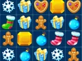 Gioco Felice Inverno Match 3 in linea