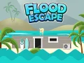 Gioco Fuga dall'inondazione in linea