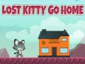 Gioco Gattino smarrito, torna a casa in linea