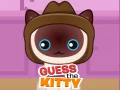 Gioco Indovina il Gattino in linea Gioco Indovina il Gattino in linea