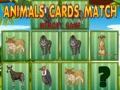 Gioco Gioco di Carte Animali in linea