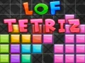 Gioco Lof Tetriz in linea