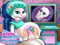 Gioco Controllo di gravidanza del gattino in linea Gioco Controllo di gravidanza del gattino in linea