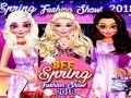 Gioco Sfilata di moda primaverile BFF 2018 in linea