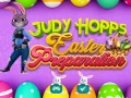 Gioco Preparazione di Pasqua con Judy Hopps in linea