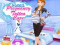 Gioco Anna Cura dei Tatuaggi in Gravidanza in linea Gioco Anna Cura dei Tatuaggi in Gravidanza in linea
