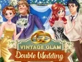 Gioco Glamour Vintage: Matrimonio Doppio in linea
