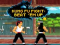 Gioco Kung Fu Fight: Molli a tutti in linea