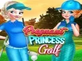 Gioco La Principessa Incinta Gioca a Golf in linea
