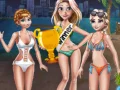 Gioco Concorso di Surf per Ragazze in linea
