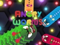 Gioco Worms Arrabbiati in linea Gioco Worms Arrabbiati in linea