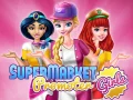 Gioco Ragazze Promotrici di Supermercato in linea