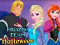 Gioco Team Congelato Halloween in linea