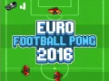 Gioco Euro 2016 Pong Calcio in linea