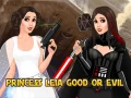 Gioco Principessa Leia: Buona o Cattiva in linea