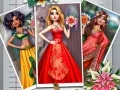 Gioco Look da matrimonio esotici in linea