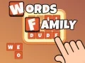 Gioco Famiglia di Parole in linea