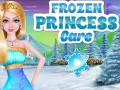 Gioco Cura della Principessa Congelata in linea
