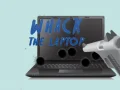 Gioco Colpisci il Laptop in linea