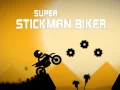 Gioco Super Stickman Biker in linea