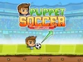 Gioco Sfida di Calcio con Marionette in linea