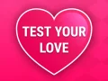 Gioco Metti alla prova il tuo amore in linea