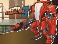 Gioco Super Robo Combattente 3 in linea