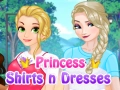 Gioco Principessa: Camicie e Abiti in linea