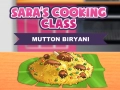 Gioco Il Corso di Cucina di Sara: Biryani di Agnello in linea