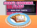 Gioco Corso di Cucina di Sara: Mini Pop-Tarts in linea