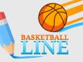 Gioco Linea di Basket in linea