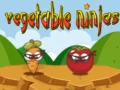 Gioco Ninja delle Verdure in linea