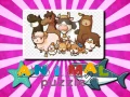 Gioco Puzzle Animale in linea